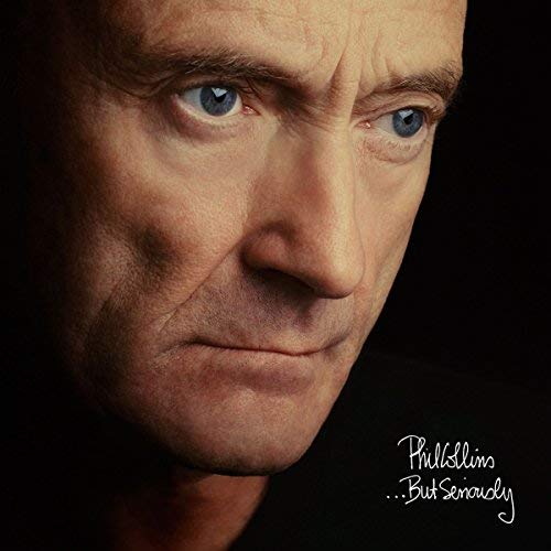 Phil Collins - Heat On The Street